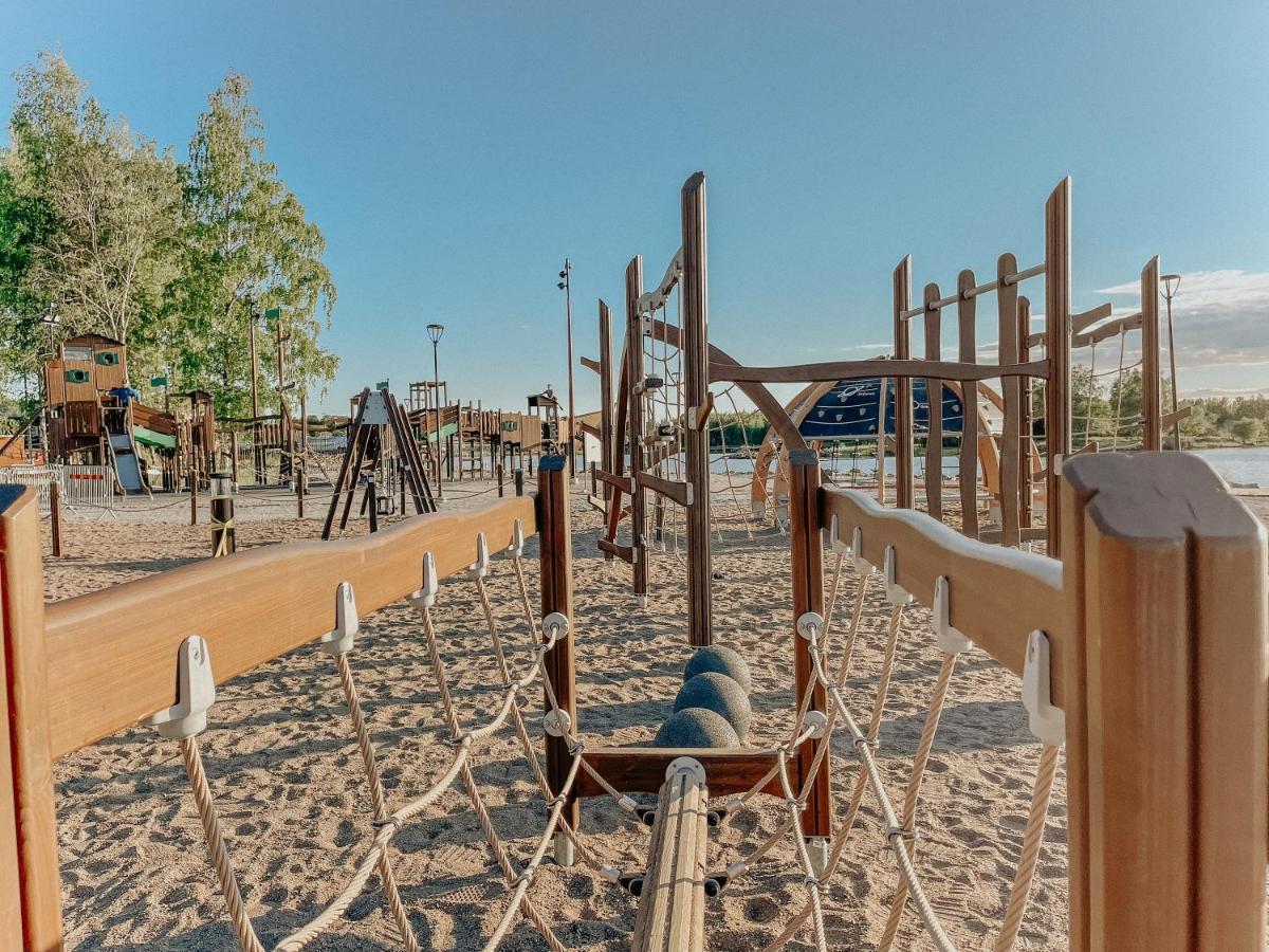 ヤコブスタードWest Coast Hideawayアパートメント エクステリア 写真