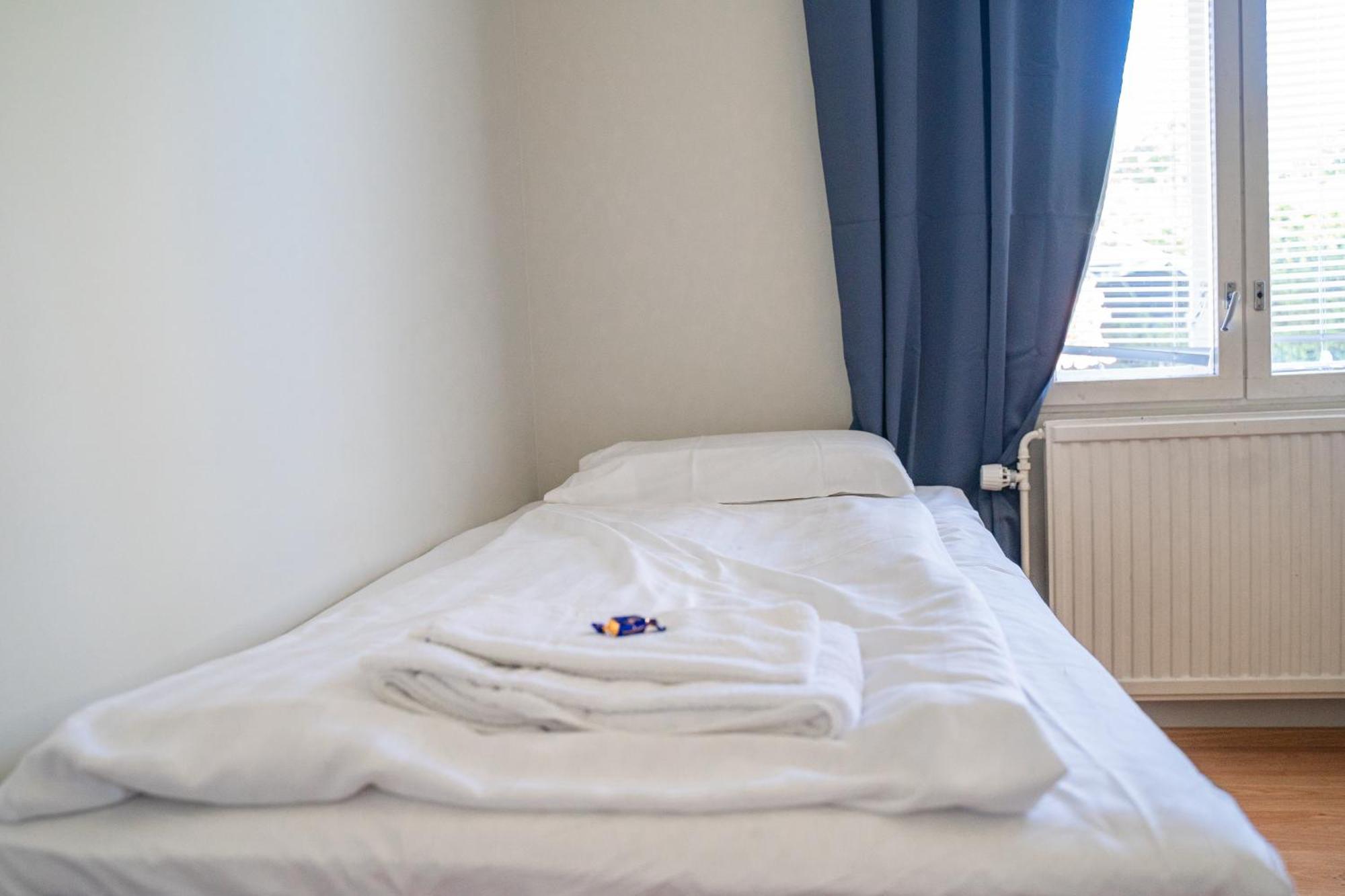 ヤコブスタードWest Coast Hideawayアパートメント エクステリア 写真